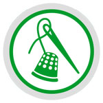 Mantenimiento de vestuario profesional para la industria alimentaria en Barcelona y Girona.
